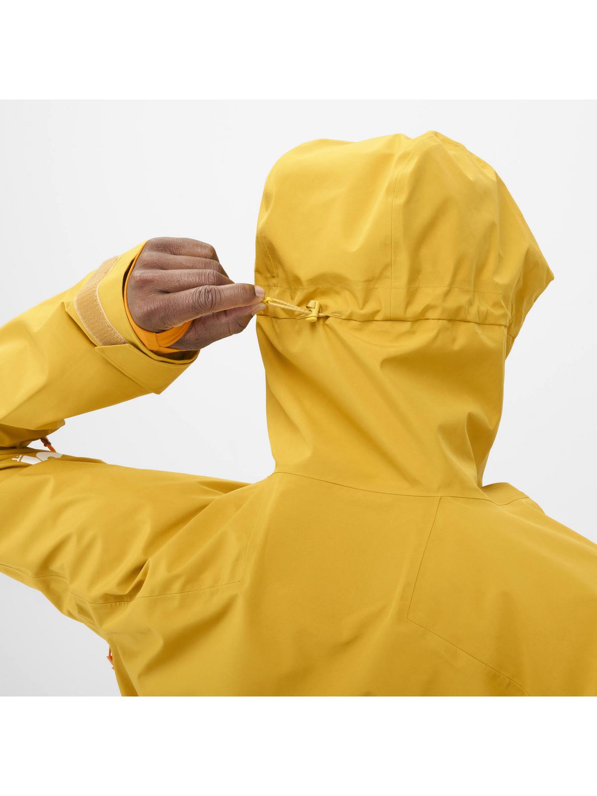 Kurtka MILLET M Cosmic Gtx 3L Jkt żółty