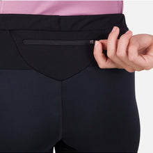 Spodnie damskie do narciarstwa klasycznego ROSSIGNOL W Genetys Pant czarny
