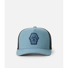 Czapka z daszkiem dziecięca RIP CURL Search Icon Trucker - Boy niebieska
