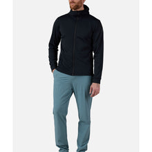 Bluza męska ROSSIGNOL Mid Layer Thin Fz czarna
