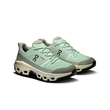 Buty damskie outdoorowe ON Cloudrock Low WP zielony
