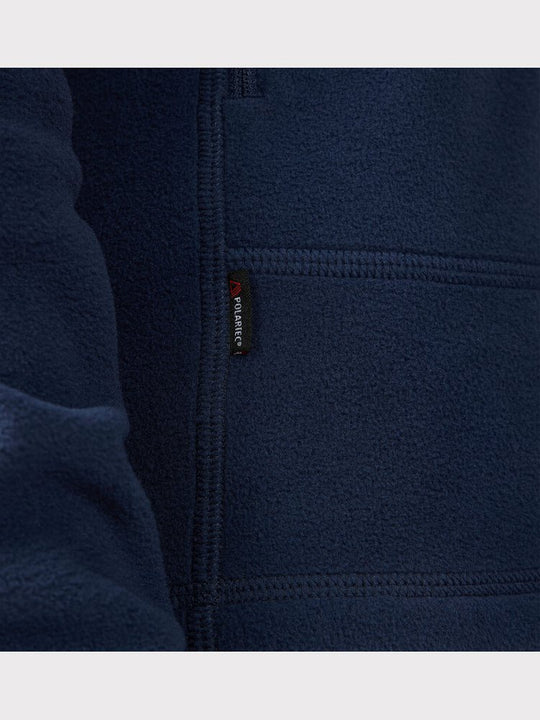 Bluza techniczna damska HAGLÖFS Buteo Mid II Jacket Tarn Blue
