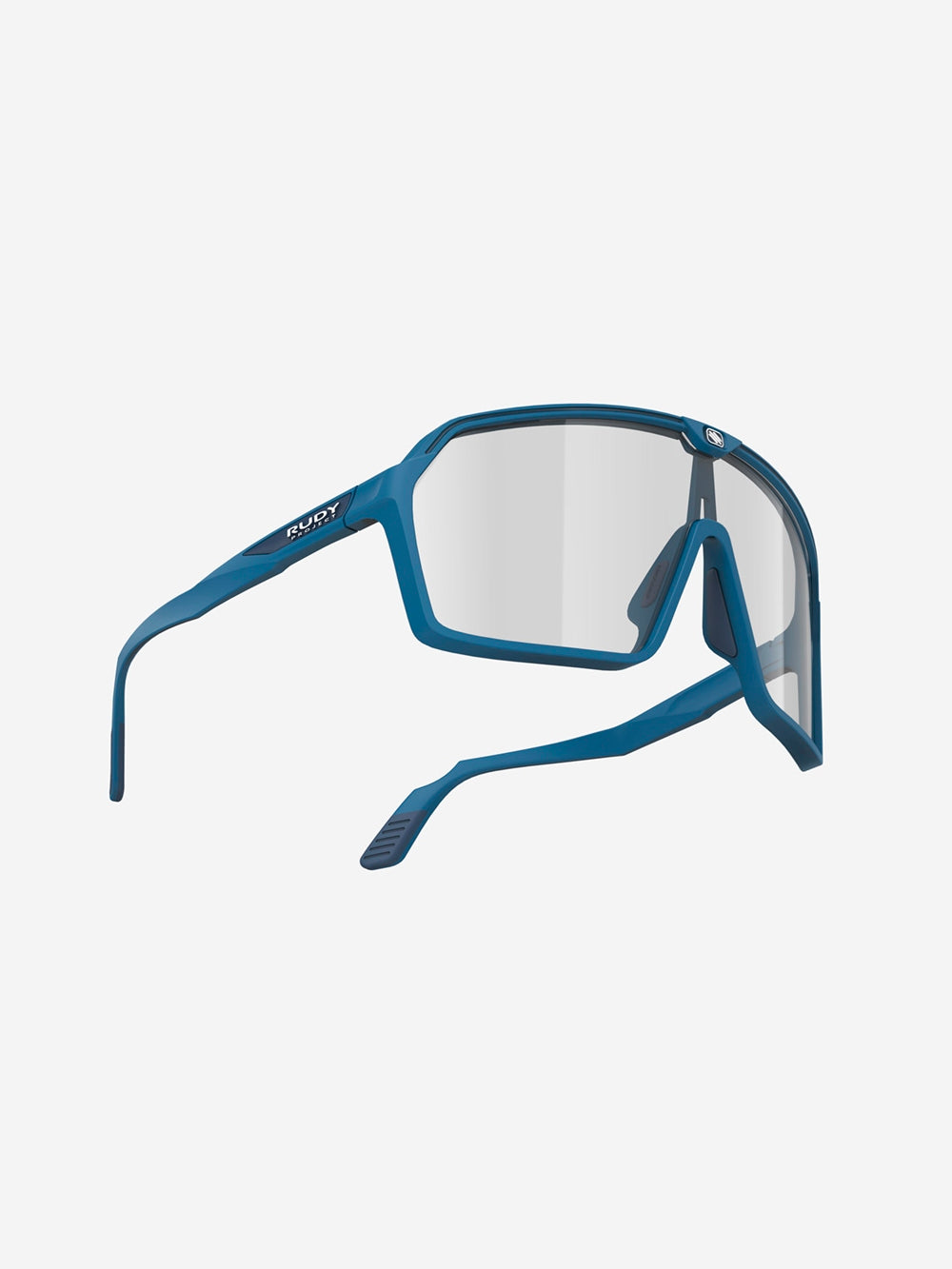 Okulary fotochromowe RUDY PROJECT Spinshield niebieski Cat 1-3 ImpactX Photochromic 2 Laser Black - TU - Adventure