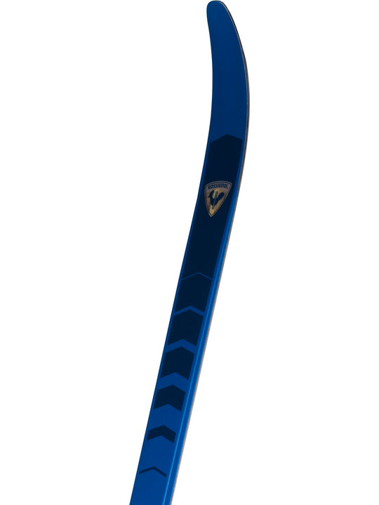 Narty backcountry ROSSIGNOL BC 65 Positrack - niebieskie
