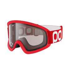 Gogle rowerowe POC Ora czerwony - Clarity Trail/Cloudy Brown cat.1
