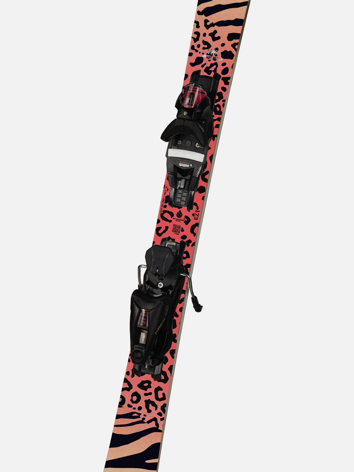 Narty ROSSIGNOL Savage All Mountain + wiązania LOOK NX 12 Konect GW B80 Savage