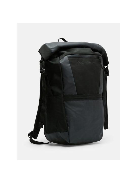 Plecak PEAK PERFORMANCE Roll Top Backpack czarny

