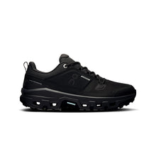 Buty damskie outdoorowe ON Low WaterProof czarny
