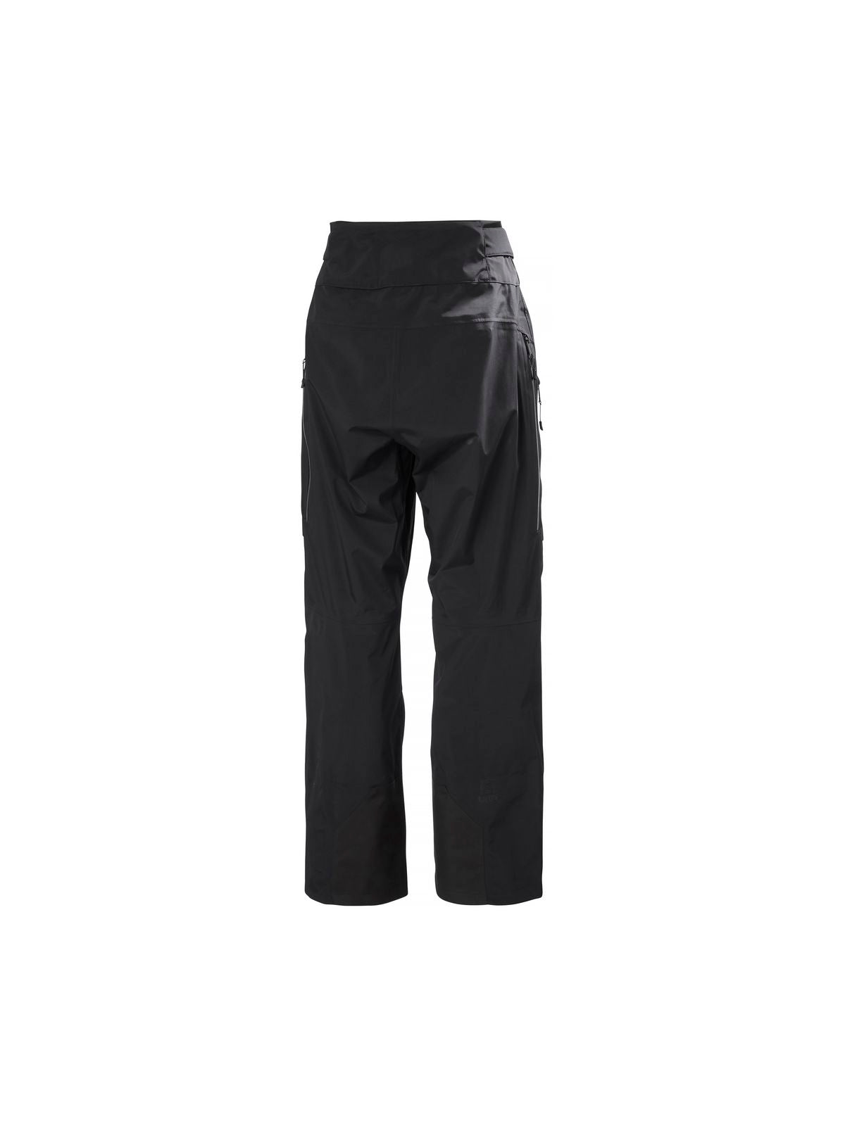 Spodnie narciarskie damskie HELLY HANSEN W SOGN SHELL PANT czarne