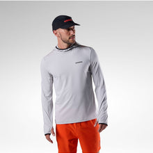 Bluza męska ROSSIGNOL Westweg Sun Hoodie szara
