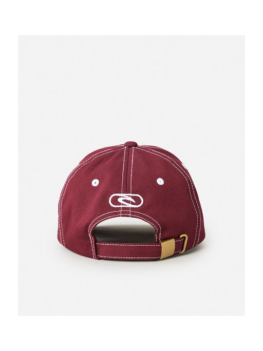 Czapka z daszkiem RIP CURL Dosed Adj Cap fioletowy
