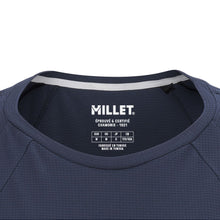 Koszulka damska MILLET Fusion Ts Ss W granatowa
