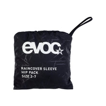 Pokrowiec EVOC Raincover Sleeve Hip Pack black
