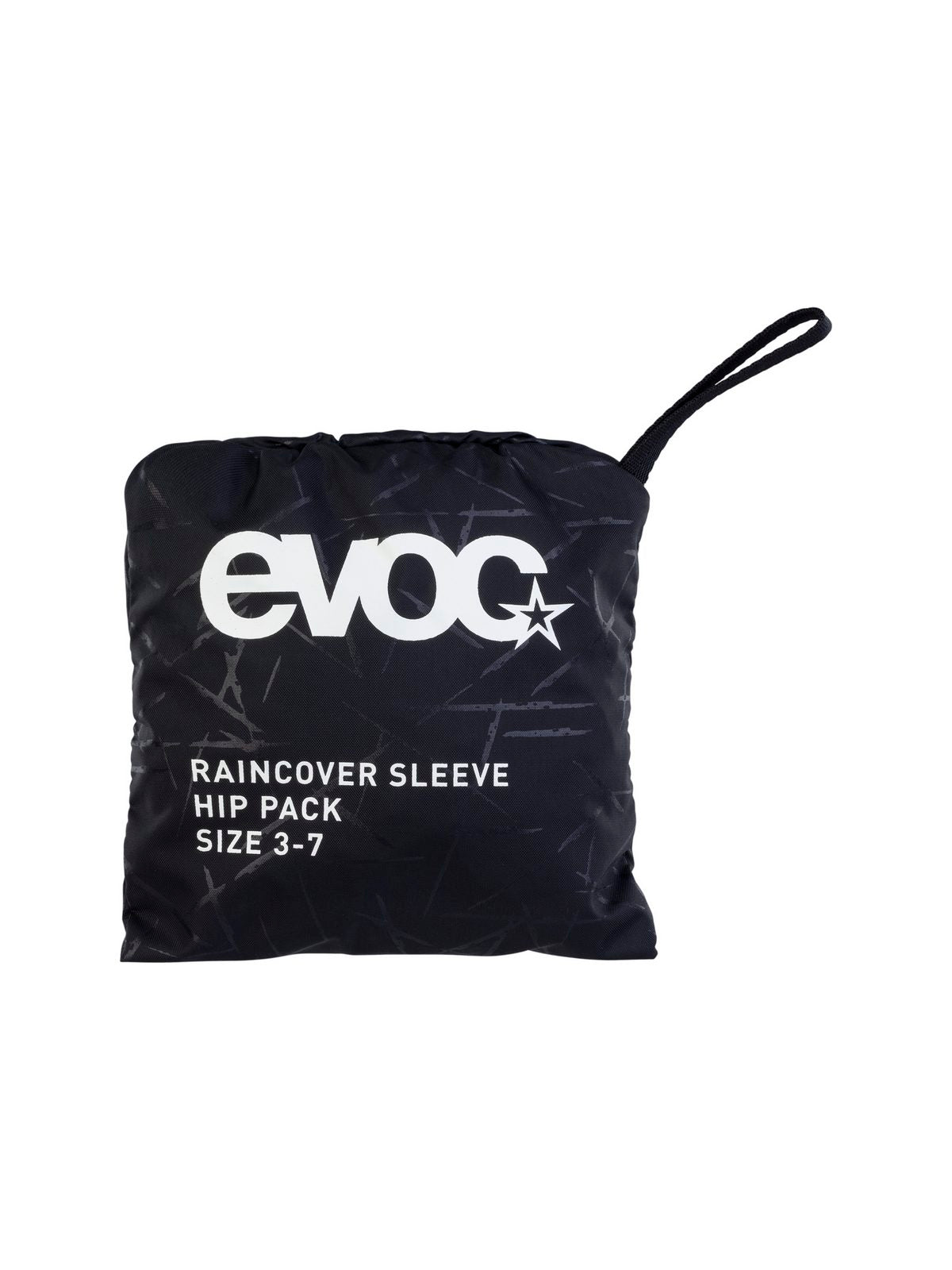 Pokrowiec EVOC Raincover Sleeve Hip Pack black