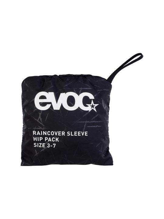 Pokrowiec EVOC Raincover Sleeve Hip Pack black
