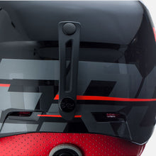 Kask narciarski ROSSIGNOL HERO Slalom Impacts Black z gardą
