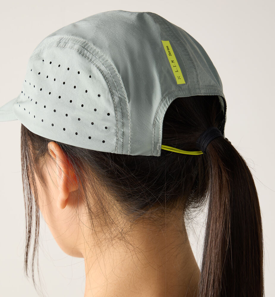 Czapka HAGLÖFS L.I.M Pace Cap dew green