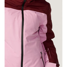 Kurtka damska RIP CURL S-Seriesźcol Bl Jktź10K/10K fioletowa
