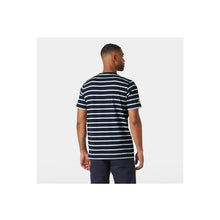 Koszulka HELLY HANSEN NEWPORT T-SHIRT 2.0 granatowy - Adventure Sports

