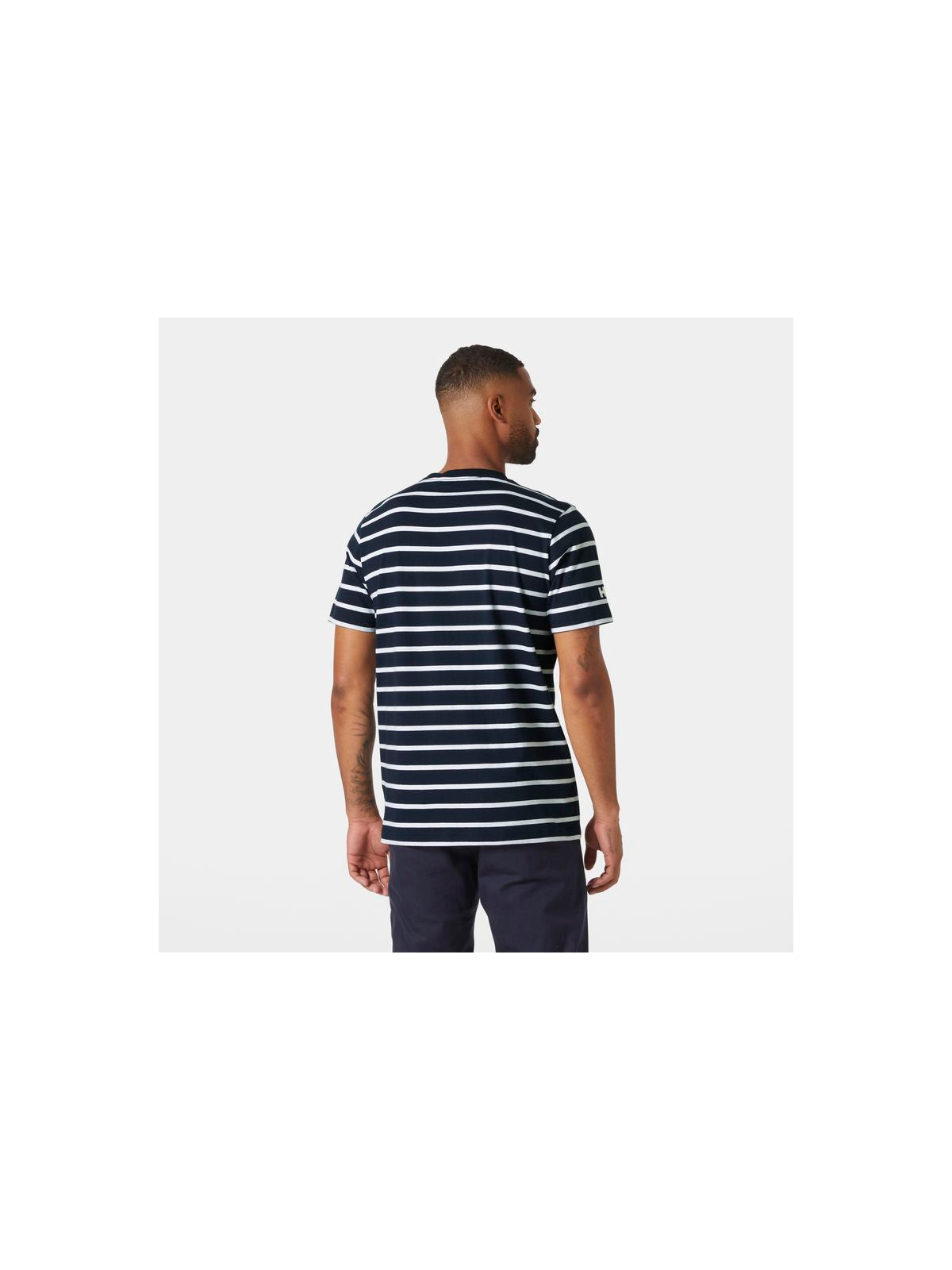 Koszulka HELLY HANSEN NEWPORT T-SHIRT 2.0 granatowy - Adventure Sports
