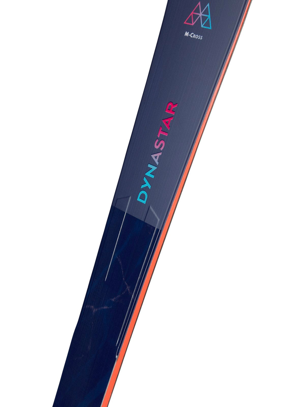 Narty damskie DYNASTAR M-CROSS W 88 OPEN granatowy