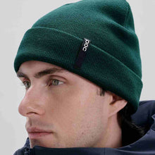 Czapka zimowa POC Beanie Flat Low zielony
