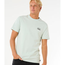 Koszulka RIP CURL Desti Animals Tee zielony
