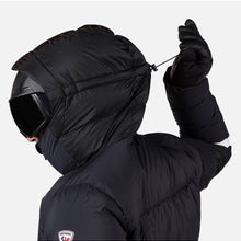 Kurtka męska ROSSIGNOL Daille Down Jkt czarna
