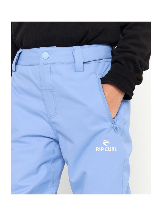 Spodnie narciarskie RIP CURL ANTI SERIES OLLY PANT 10K KIDS niebieskie
