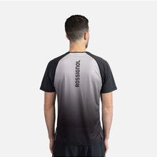 Koszulka męska termoaktywna męska ROSSIGNOL Sapa Tee czarny
