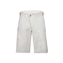 Spodenki rowerowe POC M's Motion Shorts szare
