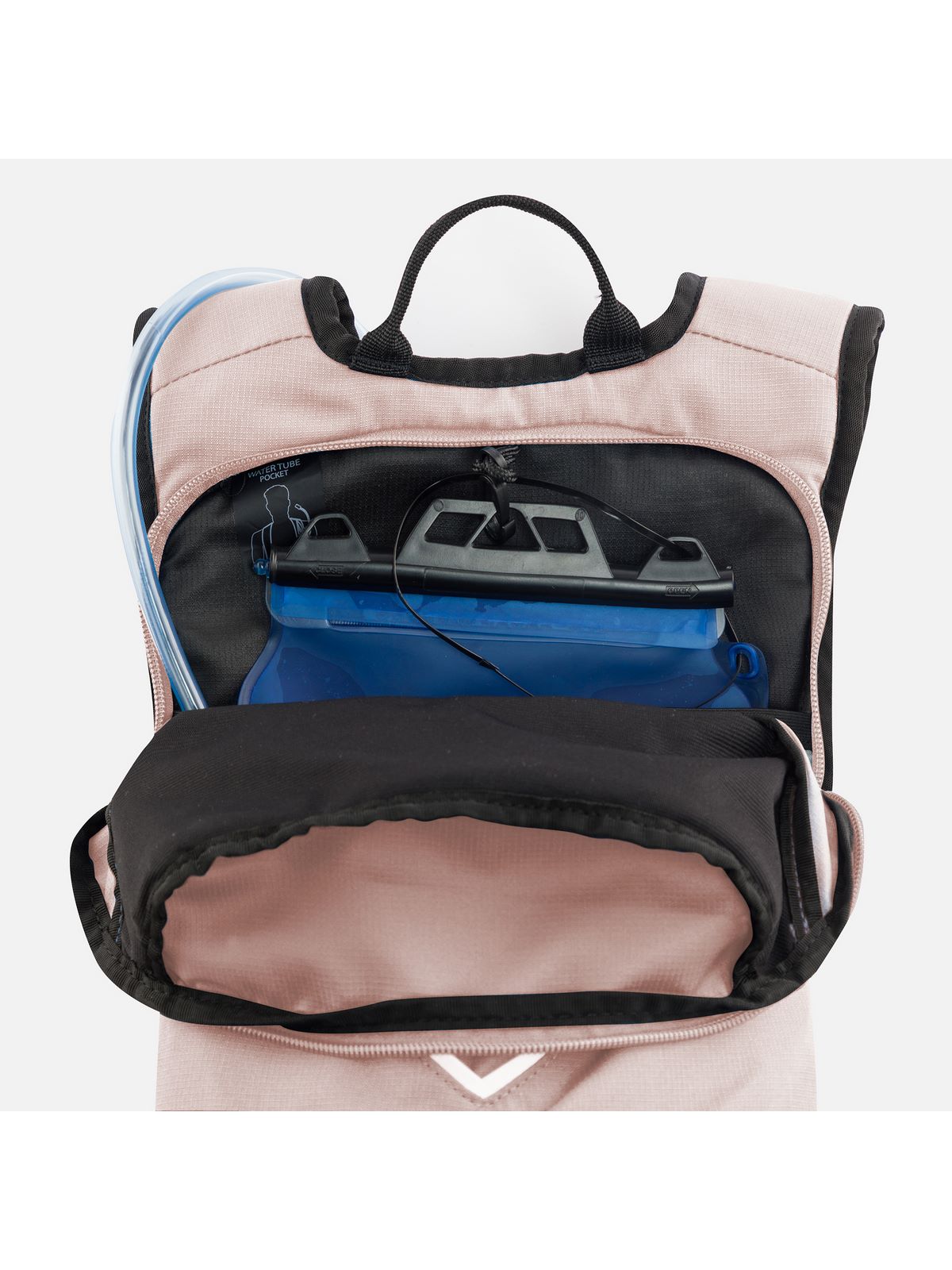 Plecak do biegania ROSSIGNOL Escaper Active 8L różowy