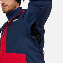 Kurtka męska ROSSIGNOL Rochrun Insulated Jkt czerwona
