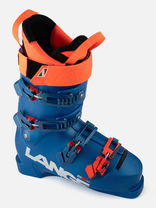 Buty narciarskie LANGE RS 120 LV Vibrant Blue
