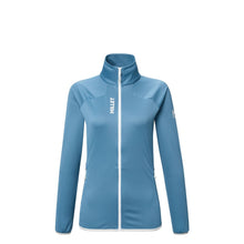Bluza damska MILLET Lokka Jkt Iii W niebieska
