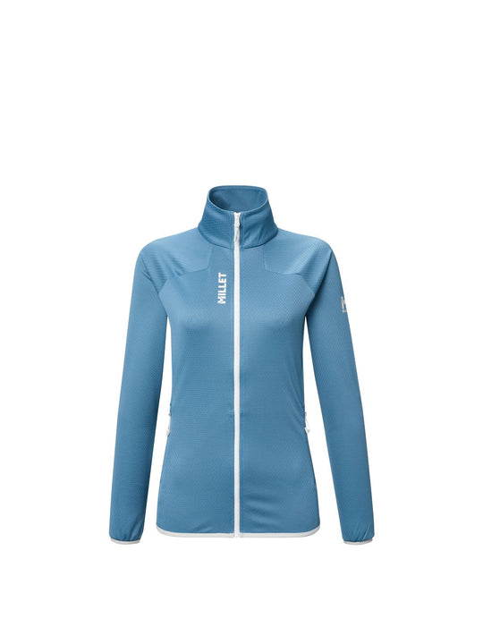 Bluza damska MILLET Lokka Jkt Iii W niebieska
