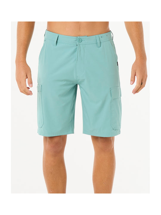 Szorty męskie RIP CURL Boardwalk Classic Surf Cargo niebieskie
