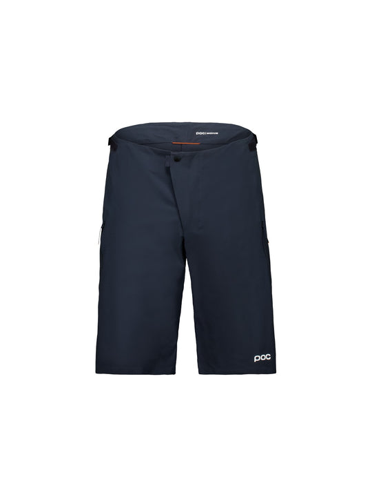 Spodenki rowerowe POC M's Motion Shorts granatowe
