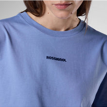 Koszulka damska ROSSIGNOL W Presset Tee fioletowa
