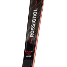 Narty ROSSIGNOL Forza 70° Ti+ Master (R22) + wiązania LOOK SPX14 Rockerace GW
