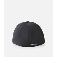 Czapka RIP CURL Vaporcool Delta Flexfit Cap czarny
