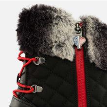 Buty damskie ROSSIGNOL 1907 Megeve Black 2.0 czarne
