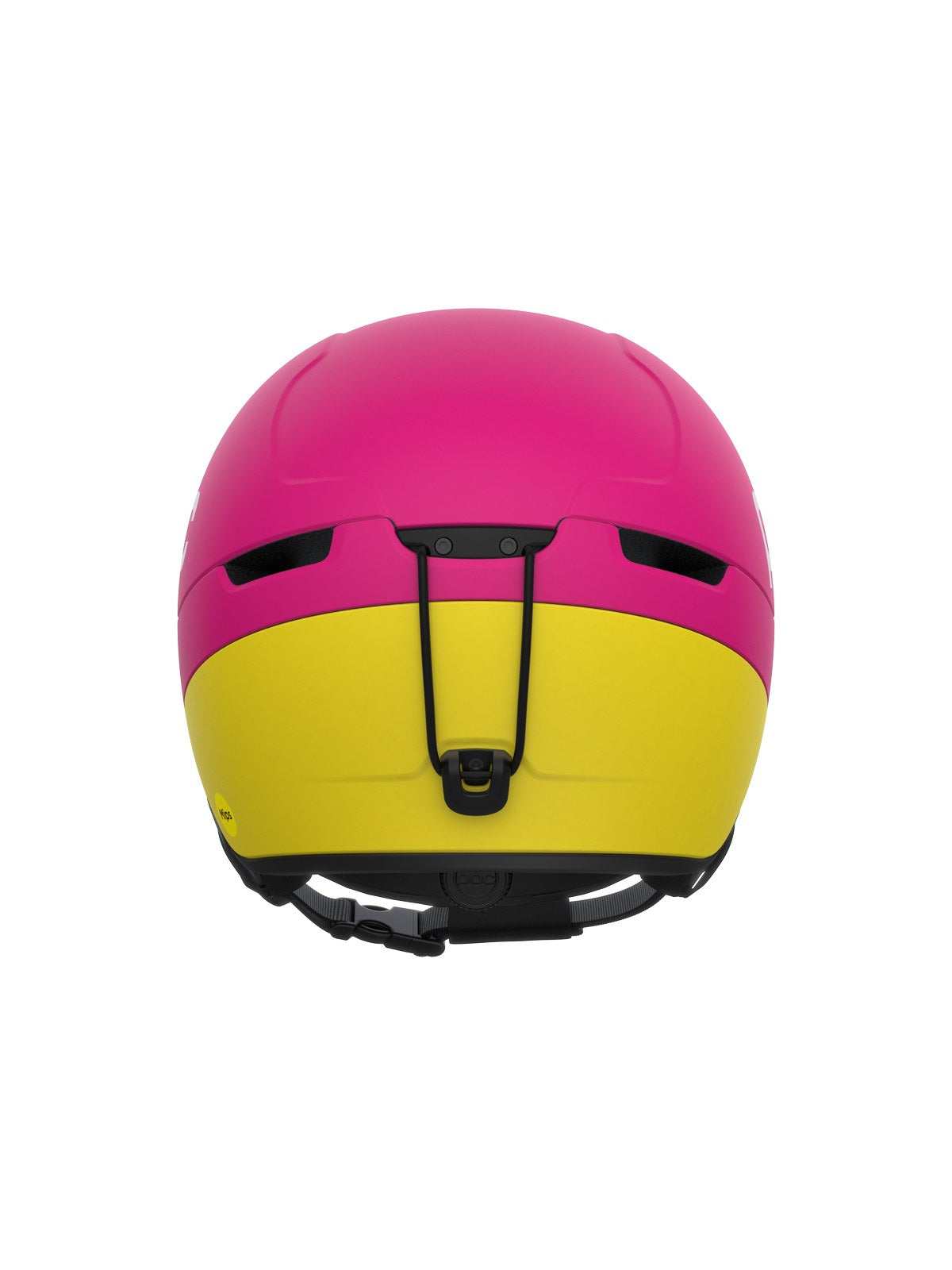 Kask narciarski POC Obex Contour brązowy