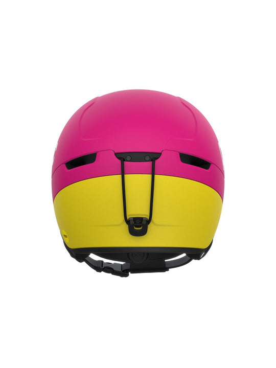 Kask narciarski POC Obex Contour brązowy
