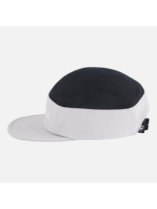 Czapka z daszkiem ROSSIGNOL Active 5P Cap szara
