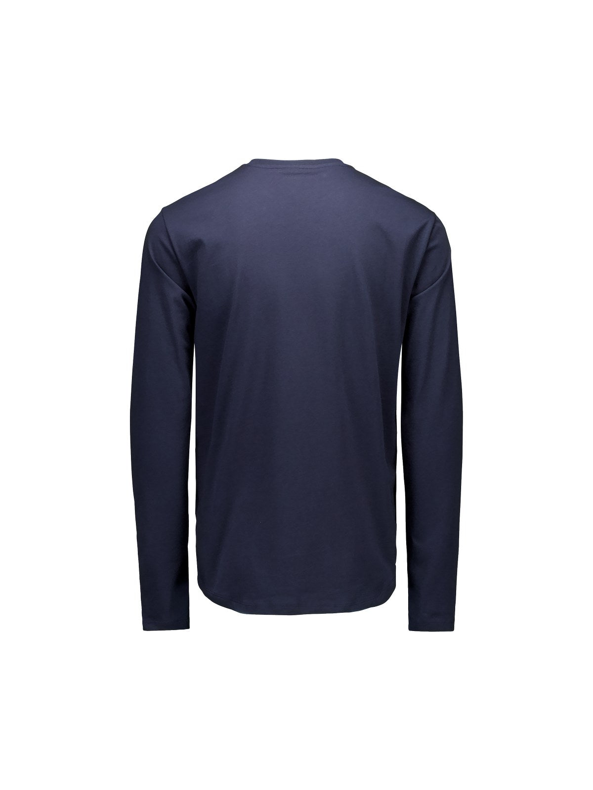 Koszulka longsleeve POC L/S Tee granatowa