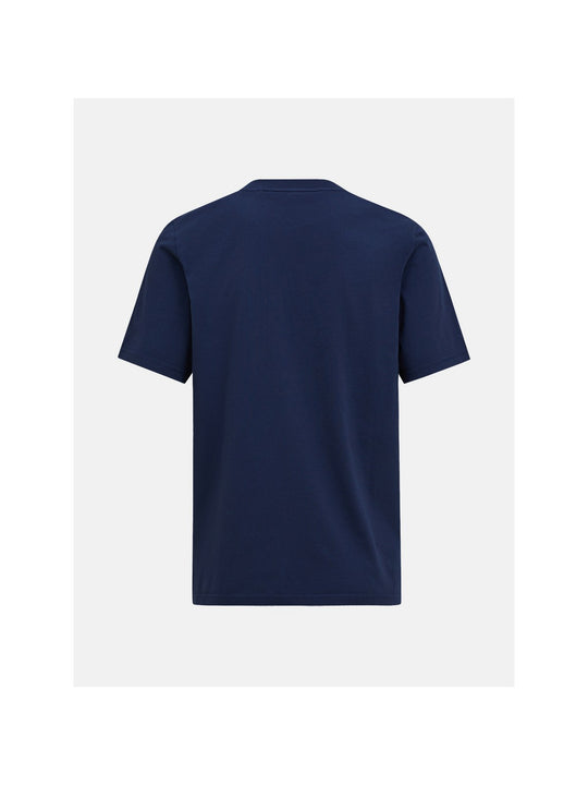 adventuresports koszulka-peak-performance-m-original-small-logo-tee-g81142050-2n3 tyl
