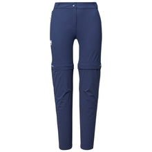 Spodnie damskie MILLET Ubic Str Zip Off Pt W granatowe
