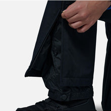 Spodnie narciarskie dziecięce ROSSIGNOL Boy Zip Pant czarny
