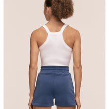 Szorty damskie CASALL Peachy Shorts kolor granatowy

